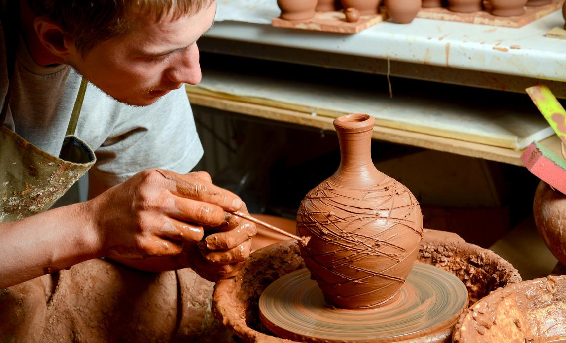 How To Start Up A Pottery Business Start Up Donut